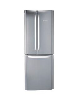 Hotpoint Ffu3Dx American Style 70Cm Frost Free Fridge Freezer - Stainless Steel